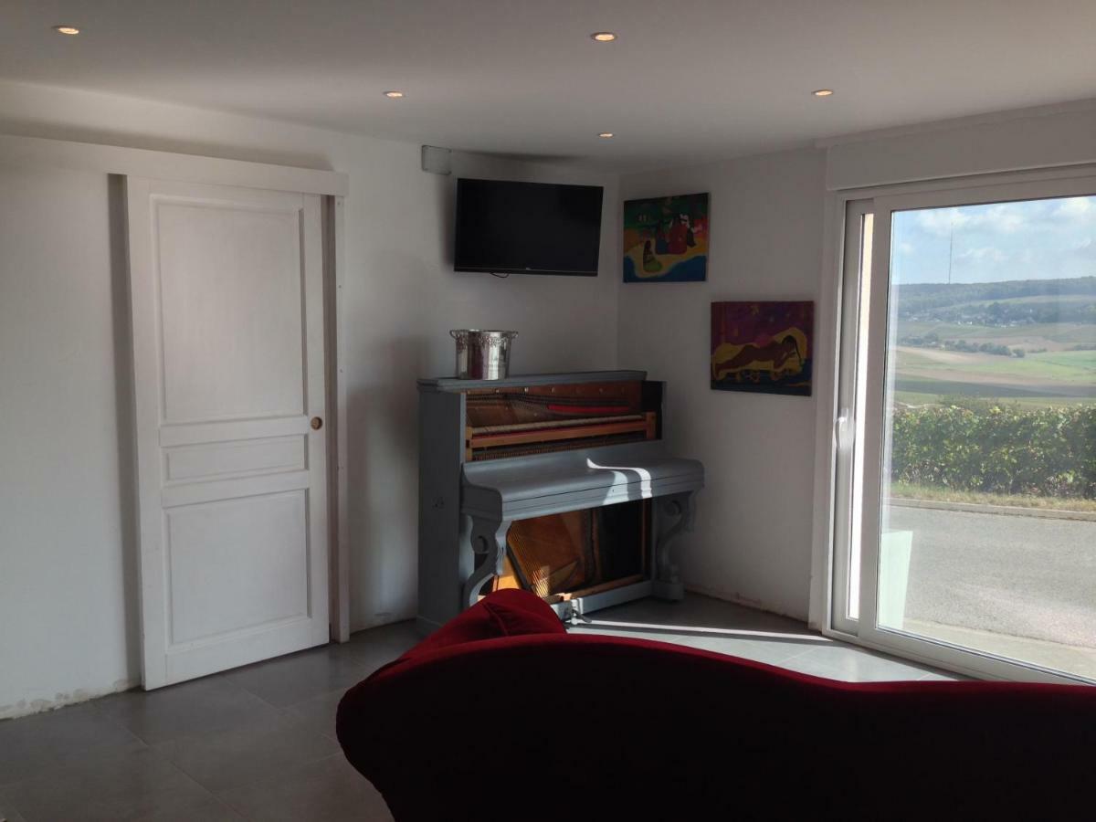 Flor'Ever En Champagne Fleury-la-Riviere Exterior photo