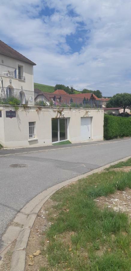 Flor'Ever En Champagne Fleury-la-Riviere Exterior photo