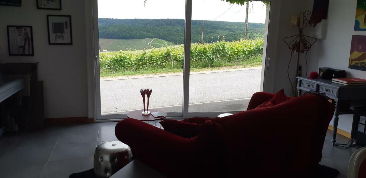 Flor'Ever En Champagne Fleury-la-Riviere Exterior photo